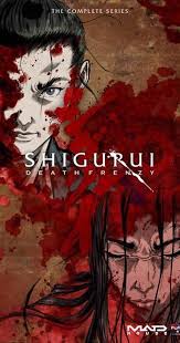 Shigurui: Death Frenzy (TV Series 2007– ) - Plot Summary - IMDb via Relatably.com