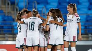 the Women’s Champions League kicks off