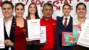 Morena abre carrera por la gubernatura de Nayarit
