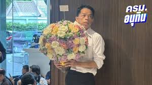 คุณหญิงพจมาน ร่วมยินดี 'อนุทิน' นั่งนายกฯ คนที่ 32 พร้อมสารแสดงความยินดีจาก 'ฮุน มาเนต' - Imagen principal del artículo