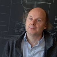 Dr. Bjarne Stroustrup, professor and College of Engineering Endowed Chair in Computer Science, will preview his paper, &quot;Evolving a language in and for the ... - stroustrup-sq