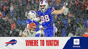 News source: Buffalo Bills Home | Buffalo Bills - buffalobills.com