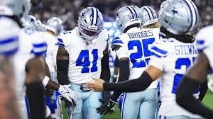 Cowboys DE Donovan Ezeiruaku was arrested for reckless driving