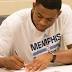 MemphisGrizzlies Sign Jarell Martin