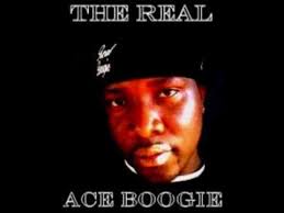 THE REAL ACE BOOGIE FT MARIE - 0