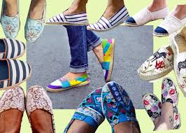 Resultado de imagem para alpargatas lindas