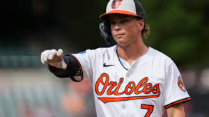 Jackson Holliday Injury Sidelines Promising Orioles Second Baseman