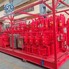 BOP Accumulator Unit for Sale | Koomey Control Unit Supplier