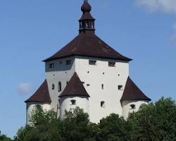 Obrázok: Nový zámok in Banská Štiavnica