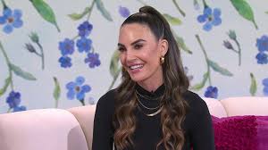 Elizabeth Chambers Discusses Toxic Relationships, Motherhood, and Co-Parenting