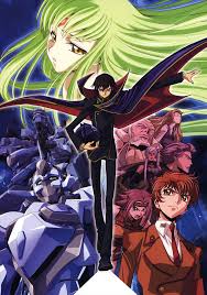 Image result for code geass r1 and r2