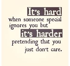 Being Ignored Quotes &amp; Sayings Images : Page 2 via Relatably.com