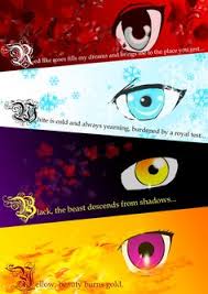 RWBY by zoeymewmew13.deviantart.com on @deviantART I know that ... via Relatably.com