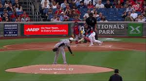 Diamondbacks vs Nationals game highlights