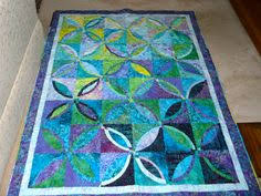 Résultat de recherche d'images pour "double wedding ring patterns"