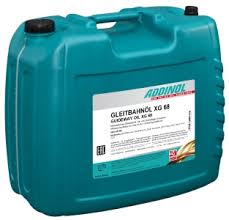 Guideway oils by ADDINOL