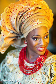 Image result for gele for igbo\