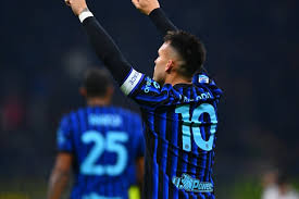 Con un gol de Lautaro Martínez, Inter vapuleó al Como de Nico Paz y Perrone en la Serie A