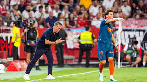 El entrenador del Sevilla sobre el poderío del Barcelona: ya vencimos a Guardiola antes