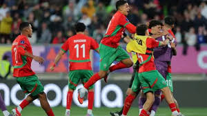 Foot Africa - News update