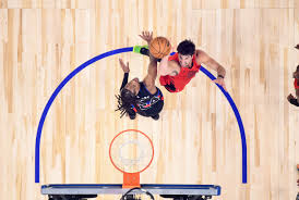 Trail Blazers - Pistons