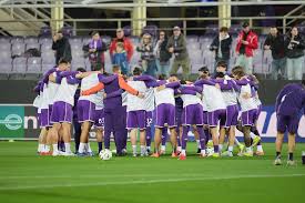 Fiorentina - Jagiellonia Białystok: la diretta testuale -