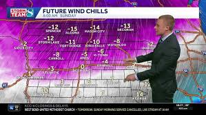 Iowa and Minnesota Snowfall: December 2025 Impacts