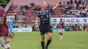 Arbitragem para último jogo da primeira fase do Tigre no Catarinense é definida