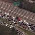 Triple Team Traffic's Mark Arum explains the Atlanta I-85 traffic mess