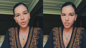 Mariana Rios relata nova perda gestacional após gravidez natural: 'Coração estava em paz'