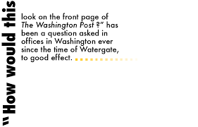 The Bad News About the News | Brookings Institution via Relatably.com