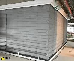 AC180 Fire Curtains | BLE Smoke & Fire