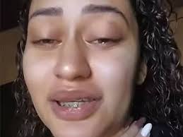 Woman 'burned inside by acid soaked cloths after ex-husband chained her to bed'