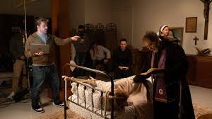 Al Pacino & Dan Stevens Face Supernatural Fears in 'The Ritual' - Imagen principal del artículo