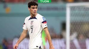 ¡Gio Reyna es centro de polémica, por esta razón en el Team USA!