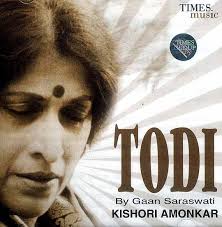 Todi by Gaan Saraswati Kishori Amonkar (Audio CD). Todi by Gaan Saraswati Kishori Amonkar (Audio CD) - todi_by_gaan_saraswati_kishori_amonkar_audio_cd_icd065