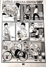 Hasil gambar untuk kartunis indonesia