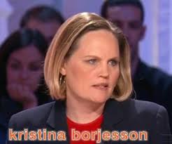 Kristina Borjesson, auteur du livre &#39;Black List&#39; : Un journaliste, &#39;ça ferme sa gueule&#39; ou ça démissionne - Kristina_Borjesson_ardisson