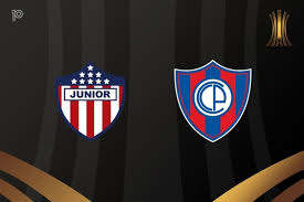 PREVIEW | Junior Barranquilla vs Cerro Porteño: team news, lineups, predictions (Libertadores 08/05)