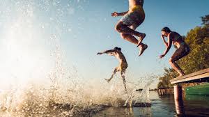 Doctors stress caution when swimming in lakes and rivers