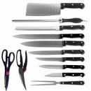 Valigette chef e set coltelli cuoco