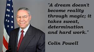 Colin Powell Quotes On Friends. QuotesGram via Relatably.com