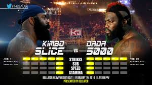 Image result for ‪‪Bellator MMA‬, ‪Kimbo Slice‬, ‪Dada 5000‬‬