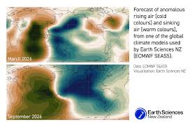 ‘Formidable’ El Niño predicted to arrive this winter, in ‘rapid flip’ from La Niña