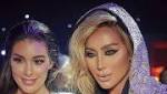 إطلالات جريئة وفساتين سهرة براقة