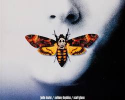 Image of Silence of the Lambs (1991) movie poster