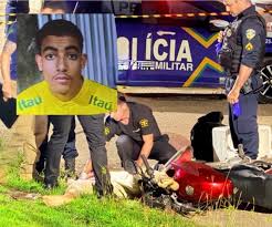 Entregador de apenas 17 anos é morto durante entrega no Dia do Trabalho em Rondônia