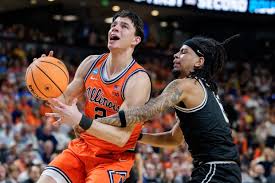 March Madness Sweet 16 star is son of $100m NBA man who won title with Dirk Nowitzki