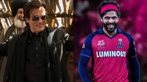 IPL 2026: 'रहमान डकैत' के स्टाइल में जडेजा की एंट्री, वायरल हुआ वीड‍ियो