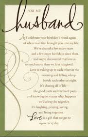 Birthday Husband Quotes on Pinterest | Birthday Prayer, 30 ... via Relatably.com